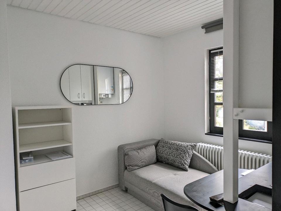 Thumbnail-2 Zimmerwohnung, möbliert, Maisonette, zentral