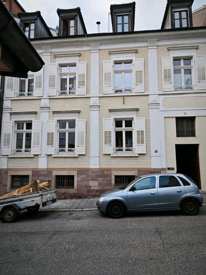 Thumbnail-4 ZKB 107qm Wohnung Belle Etage in Baden Baden