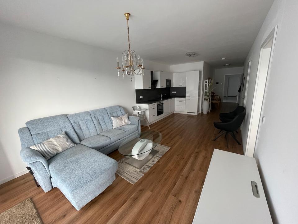 Thumbnail-Moderne 2-Zimmer-Wohnung in Lage-Müssen - 998 € Warmmiete