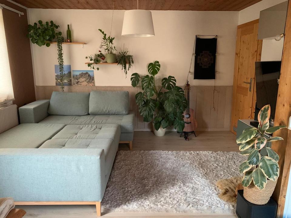 Thumbnail-Schöne 3-Zimmer-Wohnung mit Balkon in Bad Tölz Zentrum