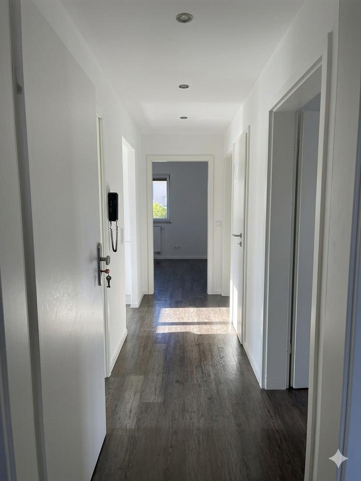 Thumbnail-3-Zimmer-Wohnung mit Garten