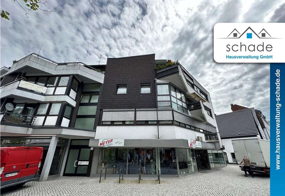 Thumbnail-SCHADE HAUSVERWALTUNG - Gemütliches Apartment inkl. Küche in Innenstadtlage!