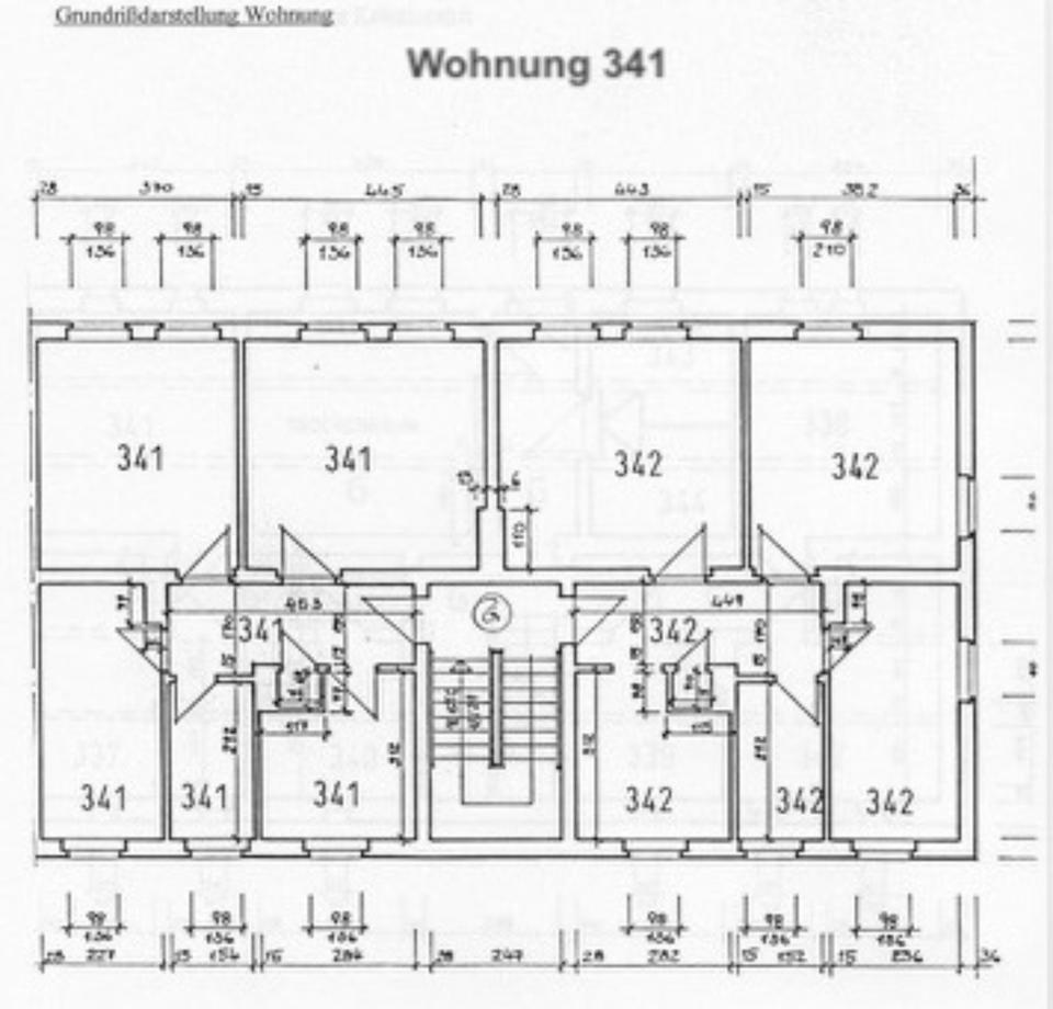 Thumbnail-3 Zimmer Wohnung in Ronneburg (Frisch Saniert)