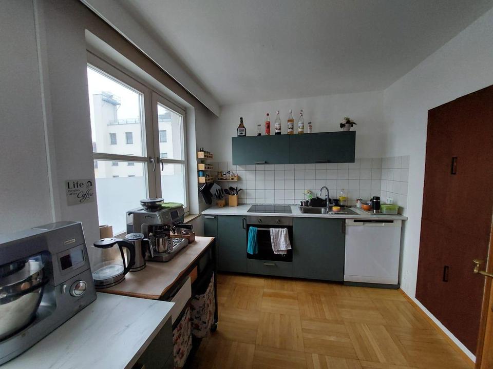 Thumbnail-3,5 Zimmer Wohnung zentrumsnah