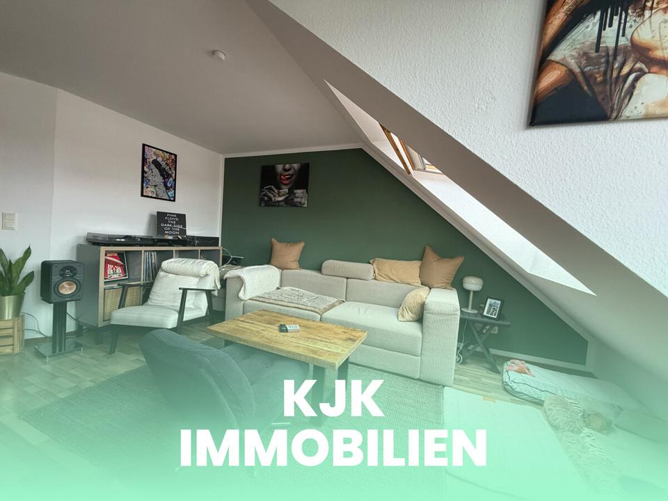 Thumbnail-2-Zimmer Wohnung über den Dächern von Mönchengladbach