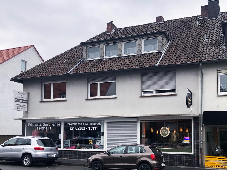 Thumbnail-Schöne Wohnung im 1. OG mit Sonnenbalkon für 2 Personen