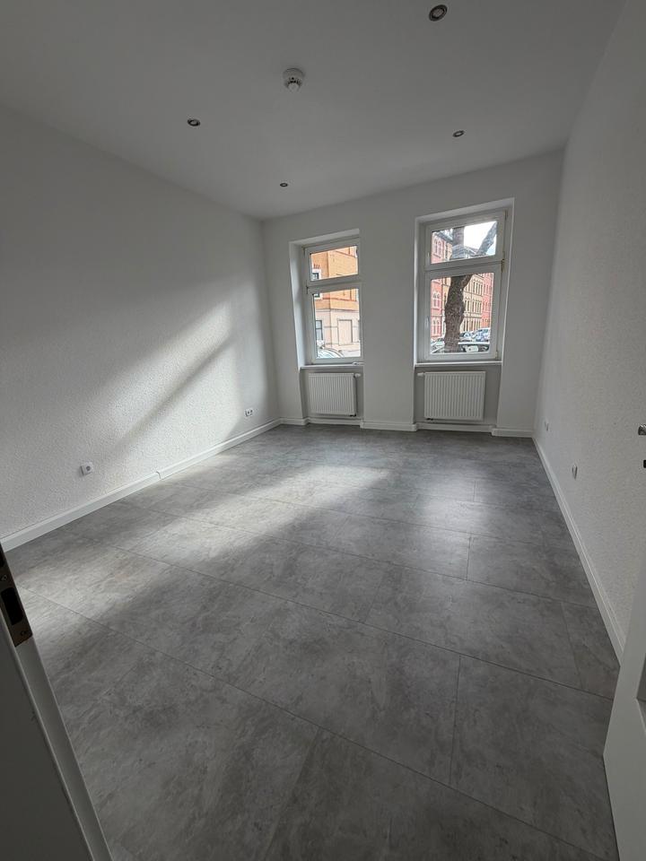 Thumbnail-Frisch sanierte Erdgeschoss-Wohnung in Weißenfels