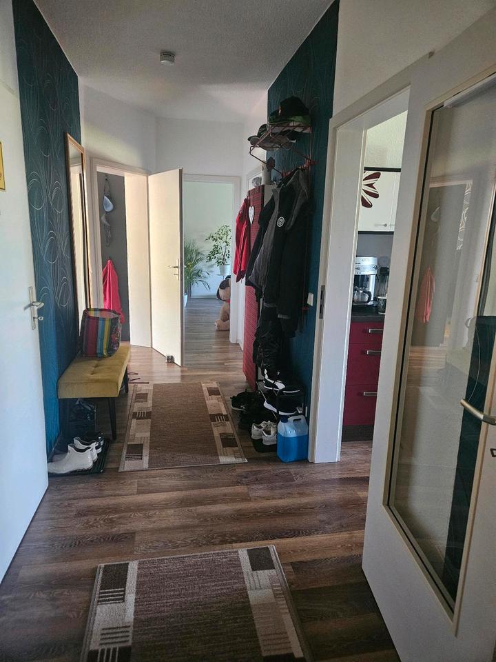 Thumbnail-Nachmieter für 4 Raumwohnung 87,7m²