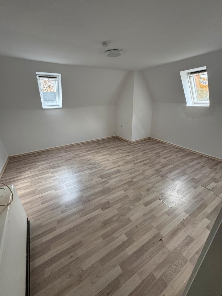 Thumbnail-Gemütliche 1-Zimmer-Dachgeschosswohnung in Uni Nähe