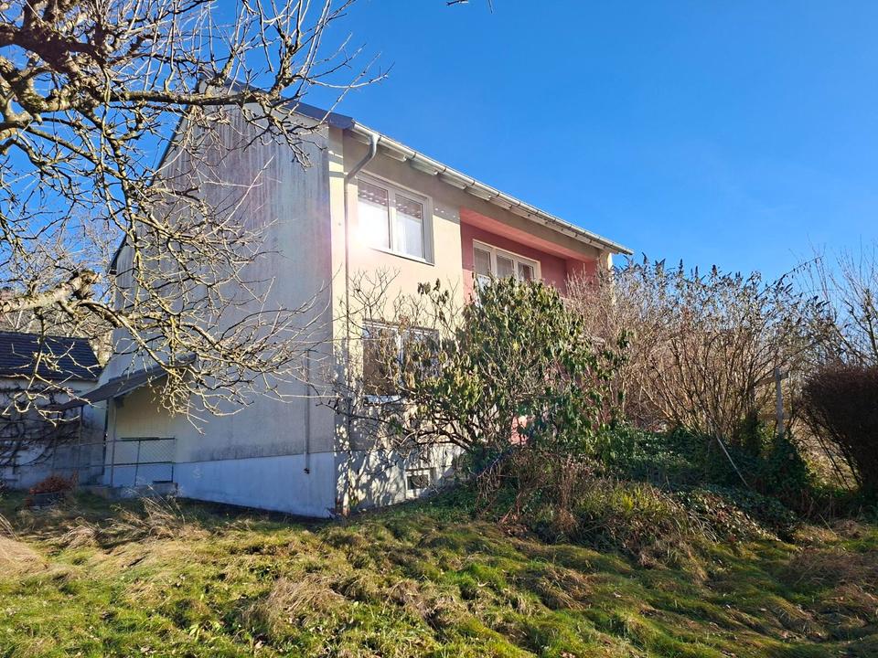 Thumbnail-Grundstück mit Altbestand-ideal für Neubau oder Sanierung