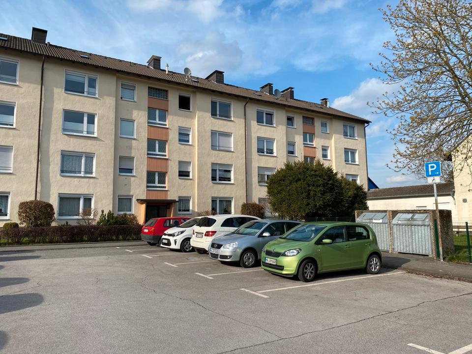 Thumbnail-Mietwohnung am Quambusch