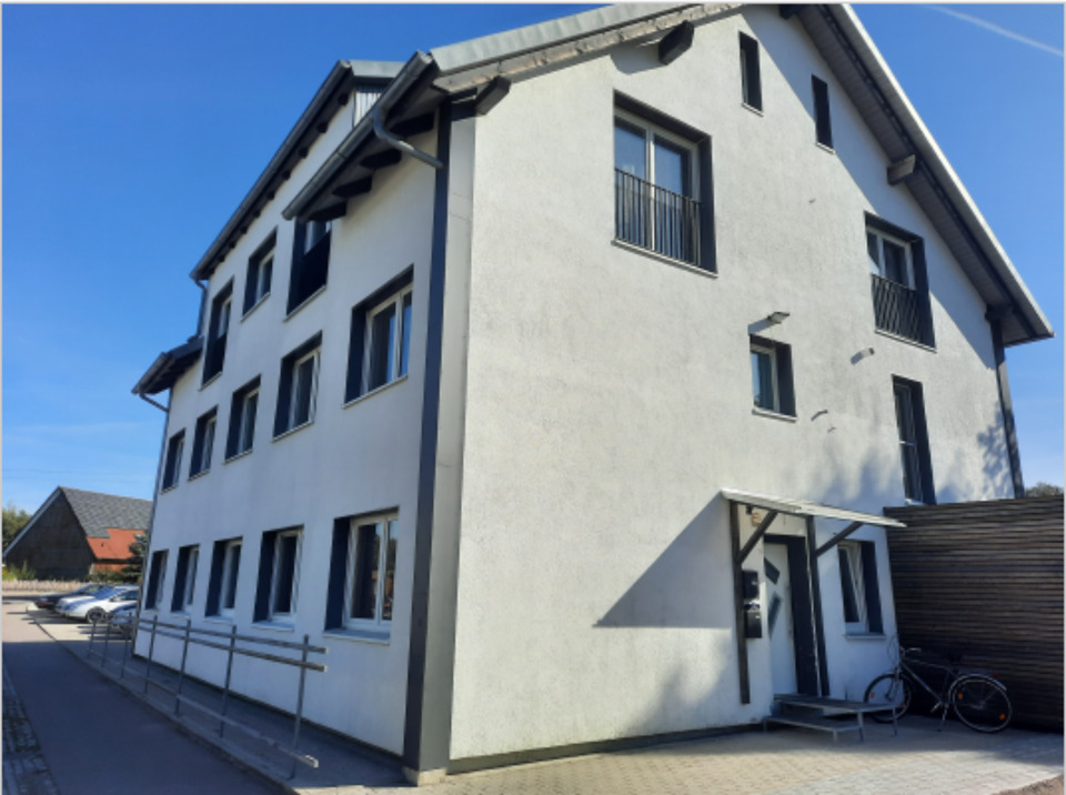 Thumbnail-Moderne 3,5 Zimmerwohnung in Wilhelmsdorf zu vermieten – WG geeig