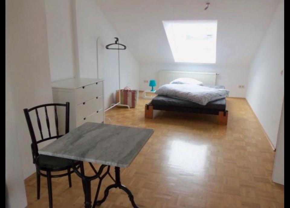 Thumbnail-Sublet available for april in alicenstraße. Only female.