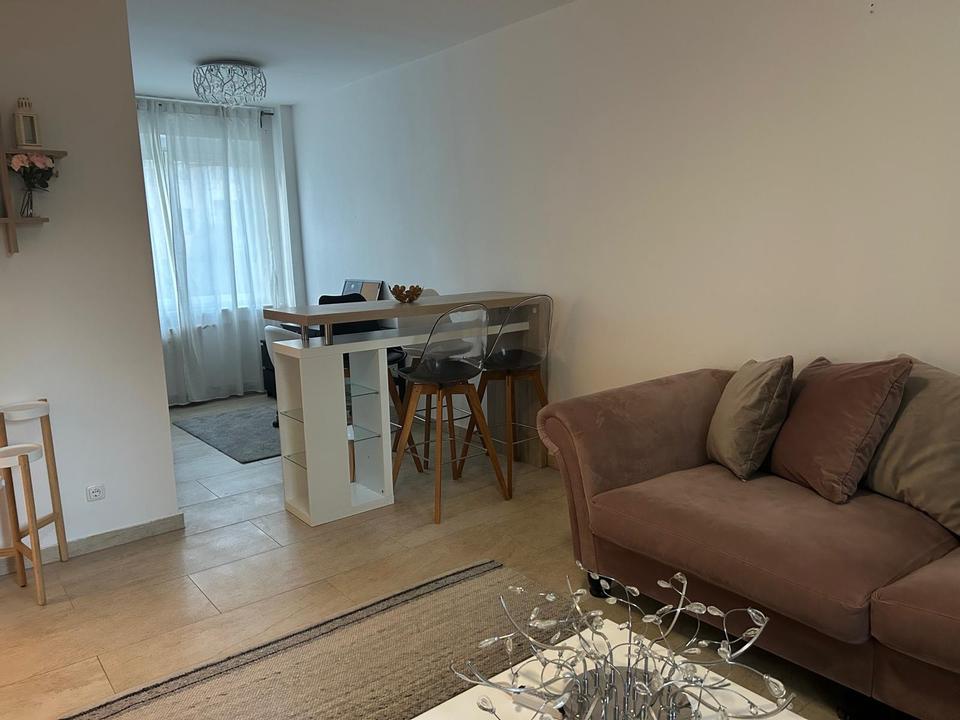 Thumbnail-2-Zimmer-Wohnung, möbliert, Balkon & EBK, Top-Lage