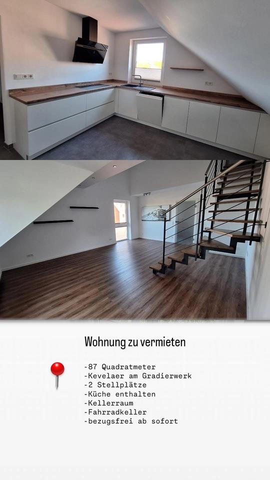 Thumbnail-Mietwohnung in Kevelaer