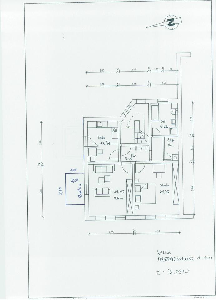 Thumbnail-Mietwohnung