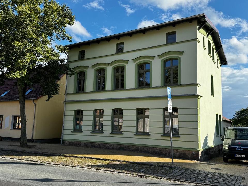 Thumbnail-Kernsanierte 3 Raum- Dachgeschosswohnung mit Altbaucharme