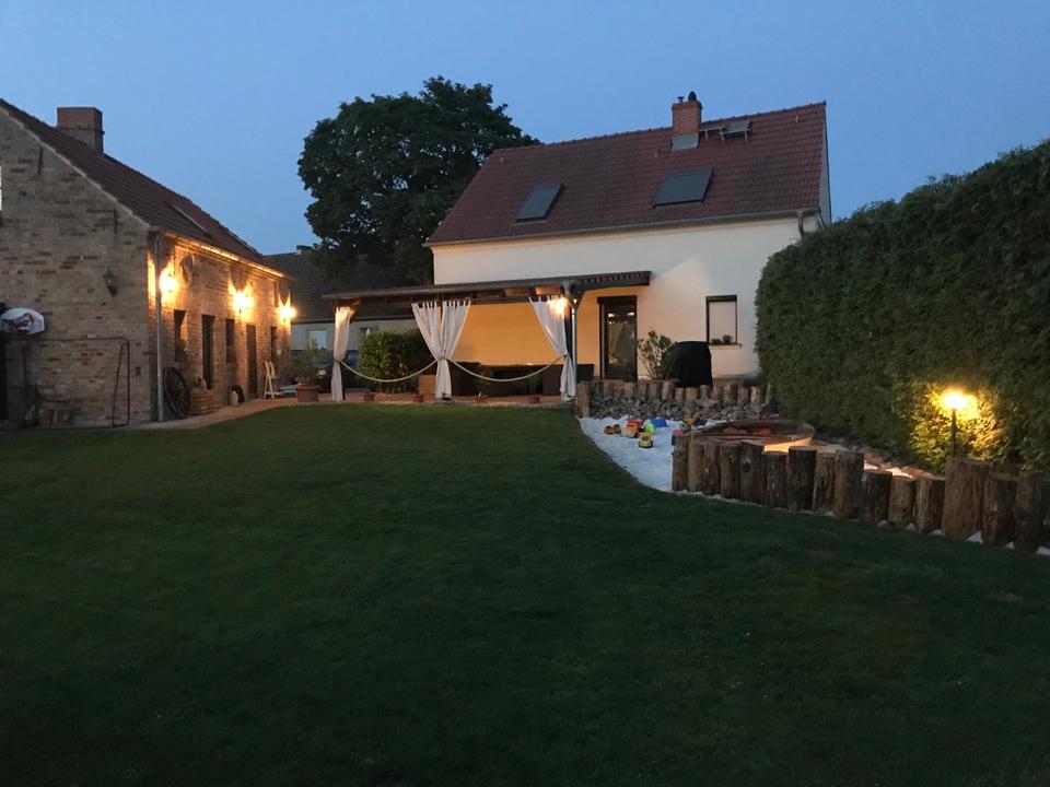 Thumbnail-Kernsaniertes Einfamilienhaus mit großem Garten und Nebengelass