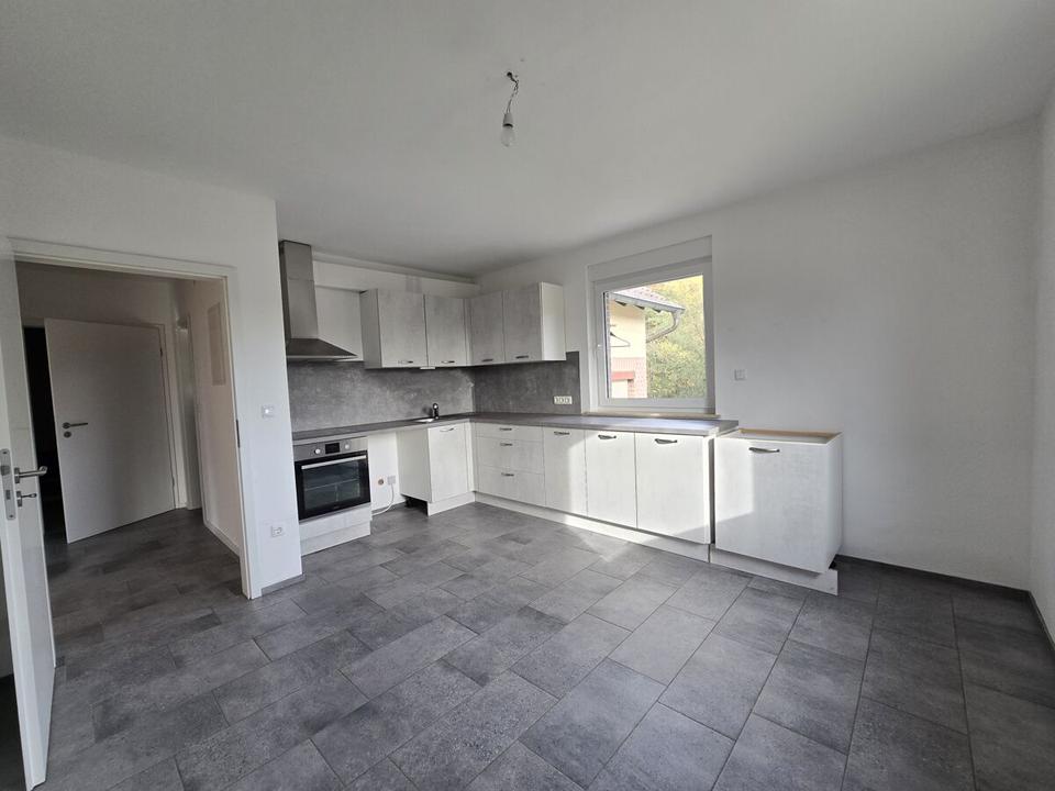 Thumbnail-Modernisierte 4-Zimmer-Wohnung mit Einbauküche