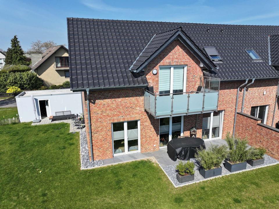 Thumbnail-Moderne Dachgeschosswohnung mit Balkon
