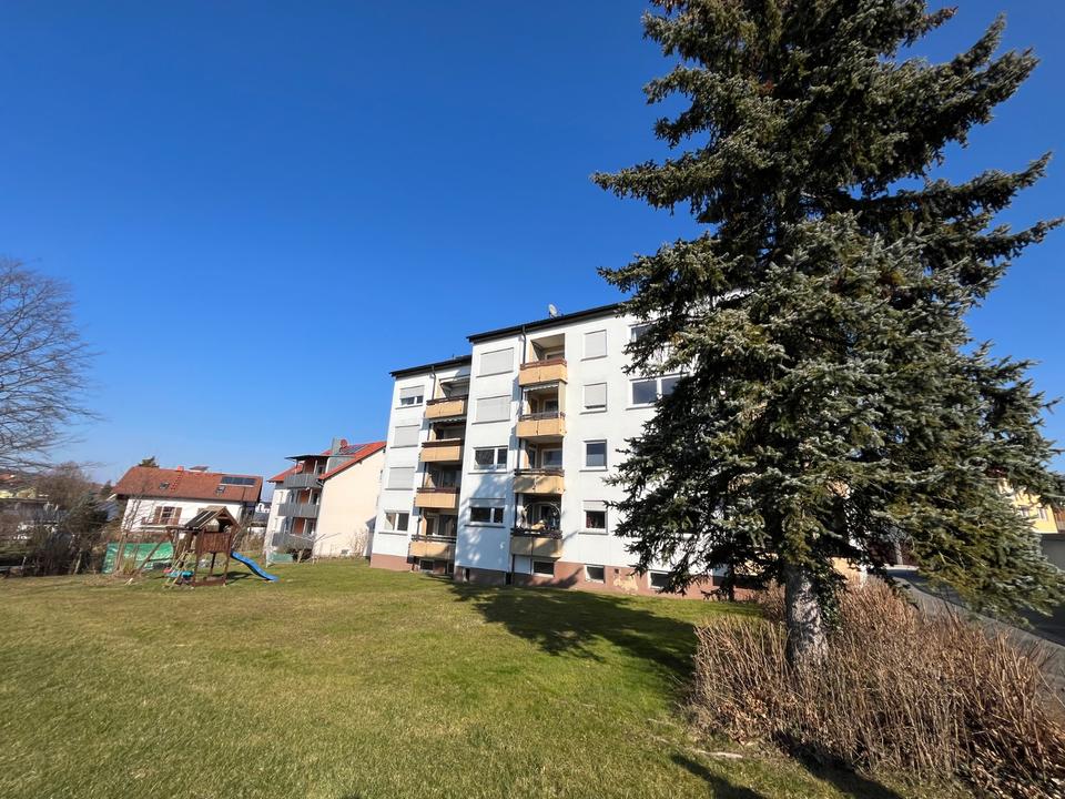 Thumbnail-Top-4-Zi-ETW in beliebter Wohnlage von Lichtenfels -Kapitalanlage