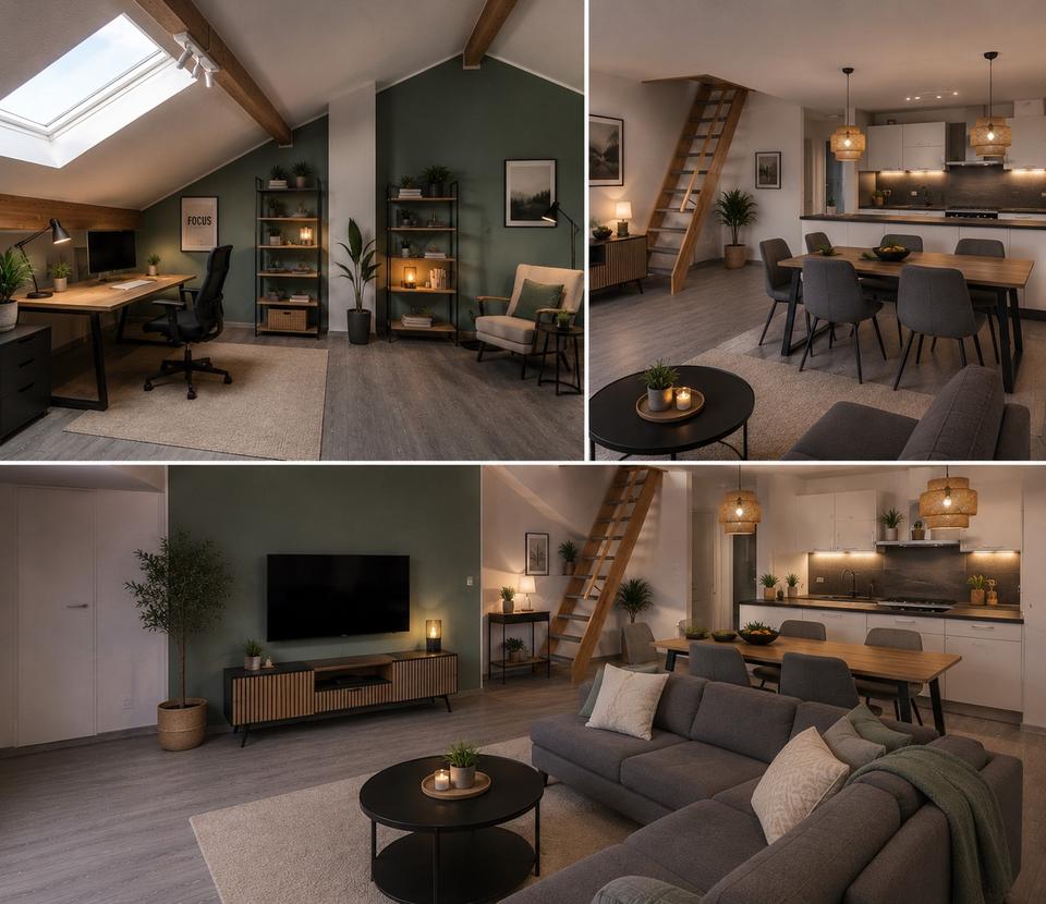 Thumbnail-Zuhause mit 2,5 Zimmern und Balkon in Brackenheim-Hausen