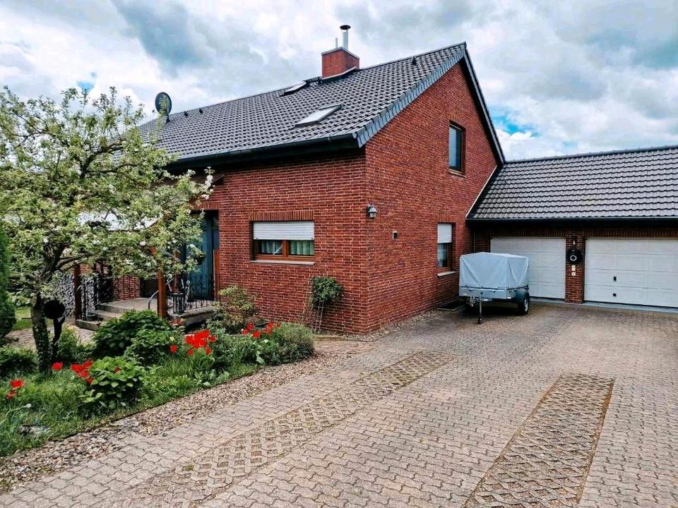 Thumbnail-Einfamilienhaus mit wunderschönem Garten - in Destedt am Elm