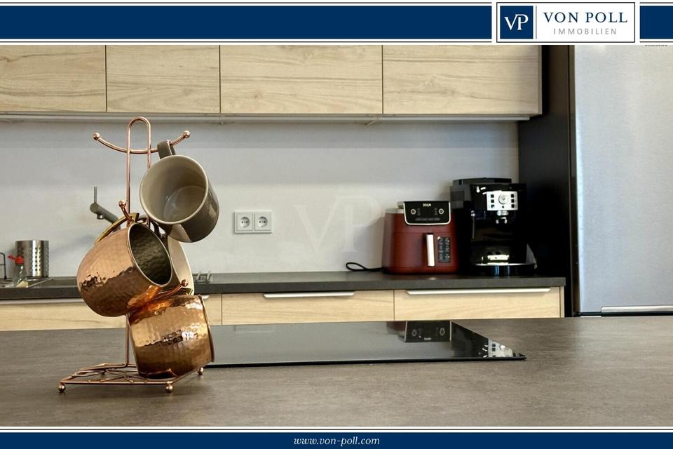 Thumbnail-Geräumige Einraumwohnung mit eigener Terrasse in der Residenz am Zwinger