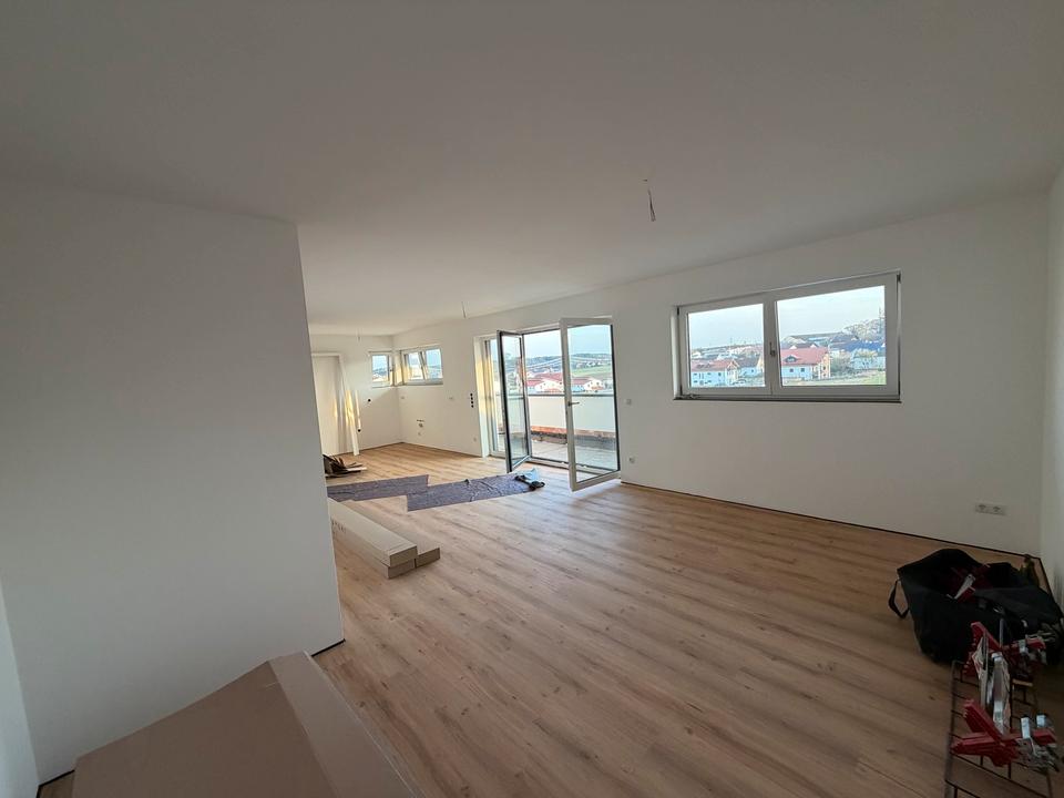 Thumbnail-Neubauwohnung Erstbezug 97m2 3,5 Zimmer wunderschön sonnig