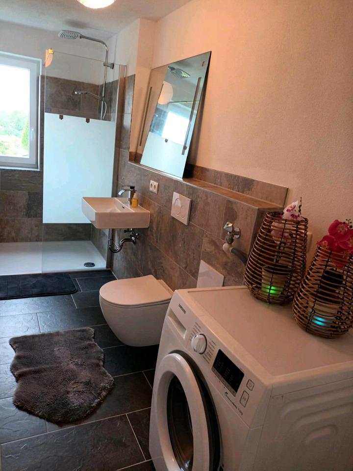 Thumbnail-Neuwertige 3 Zimmer Wohnung zwischen Wangen und Kißlegg