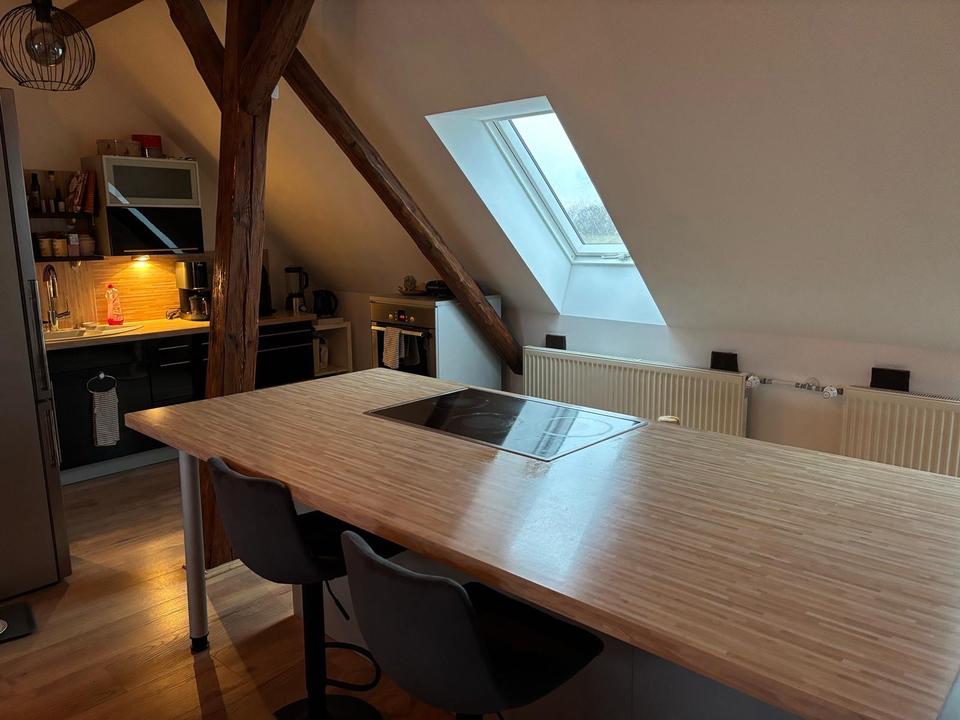 Thumbnail-Helle 2 Zimmer Wohnung in Eicklingen