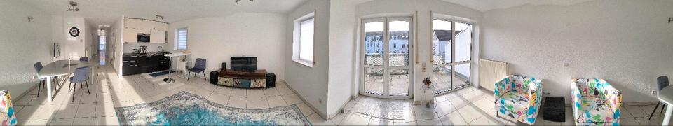 Thumbnail-Mietwohnung in Frankfurt-Nieder-Eschbach