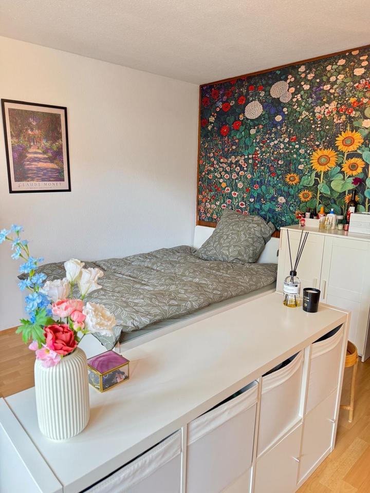 Thumbnail-Wunderschöne 1 Zimmer Wohnung mit Balkon und Garage