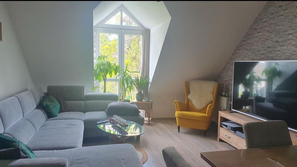 Thumbnail-3 Zimmer Dachgeschosswohnung zu vermieten