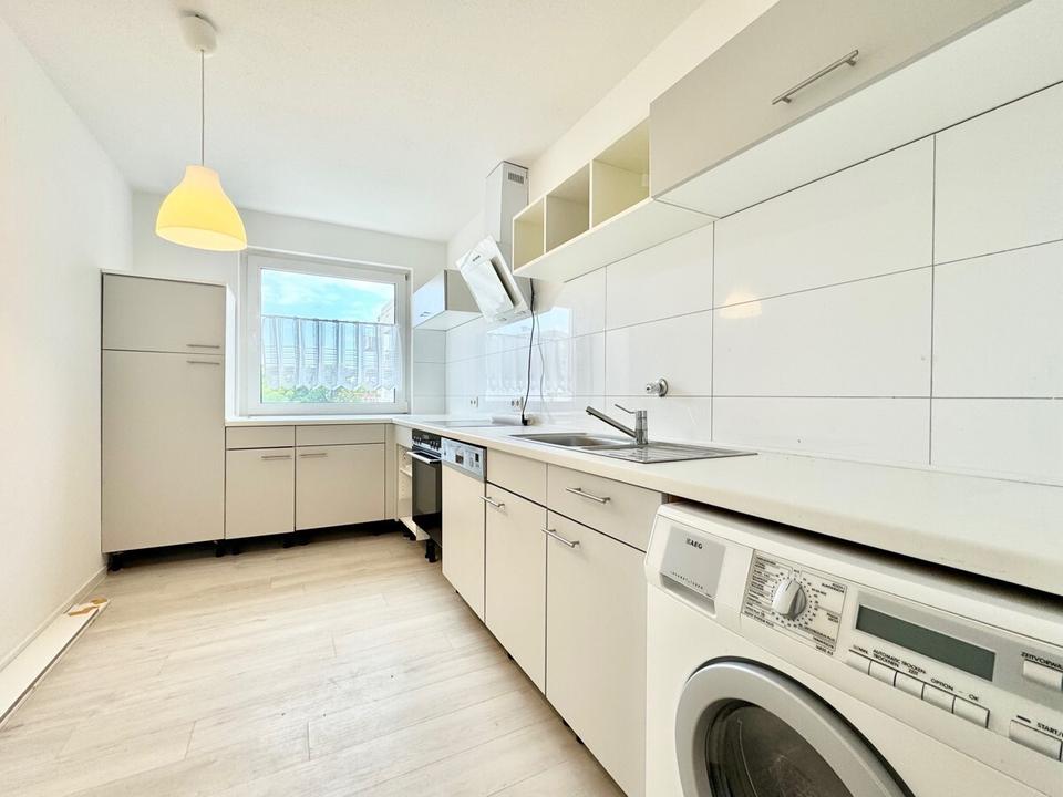 Thumbnail-Attraktive 2,5-Zimmer-Wohnung mit Balkon und Einbauküche in ruhiger Lage von Bochum-Höntrop