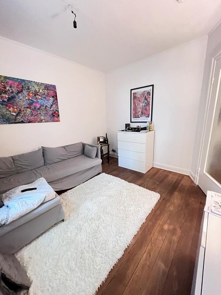 Thumbnail-Möblierte Wohnung im Herzen von Eppendorf