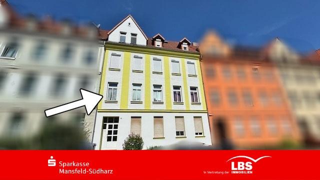 Thumbnail-Komfortable Wohnung in der Innenstadt!