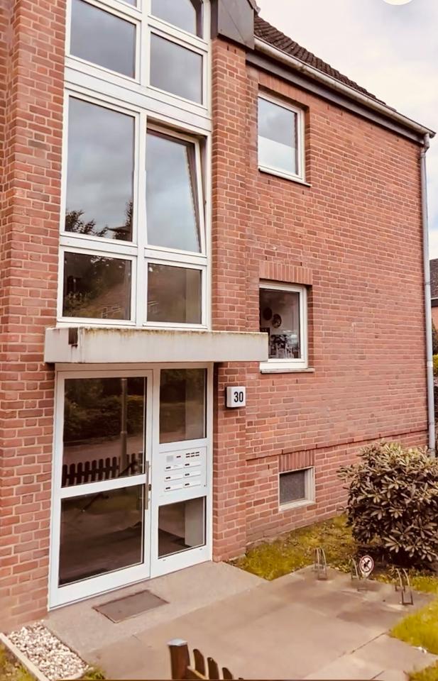 Thumbnail-Modernisierte 2 Zimmer Wohnung in Buchholz