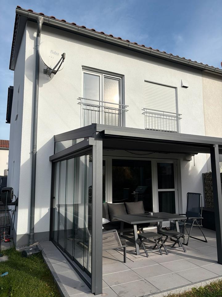 Thumbnail-Attraktives Reiheneckhaus Etting gute Lage unmittelbar am Grünzug