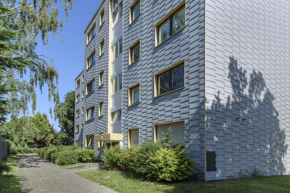 Thumbnail-Frei für Zwei ! renovierte 2-Zimmer-Wohnung mit Balkon in Bergheim Niederaußem - WBS erforderlich