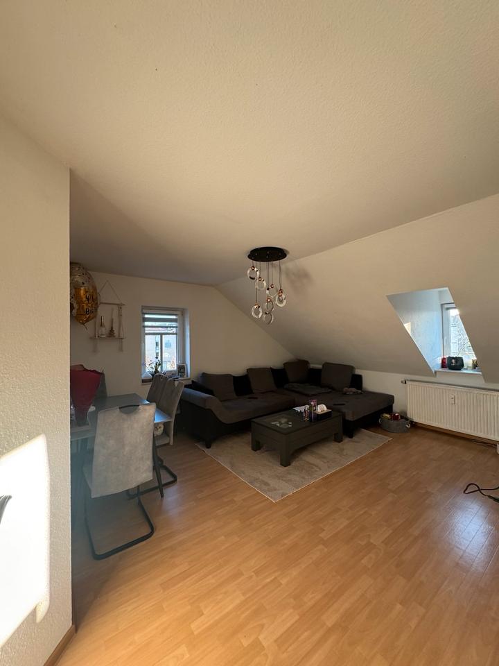 Thumbnail-4-Zimmer Wohnung in 04626 Schmölln