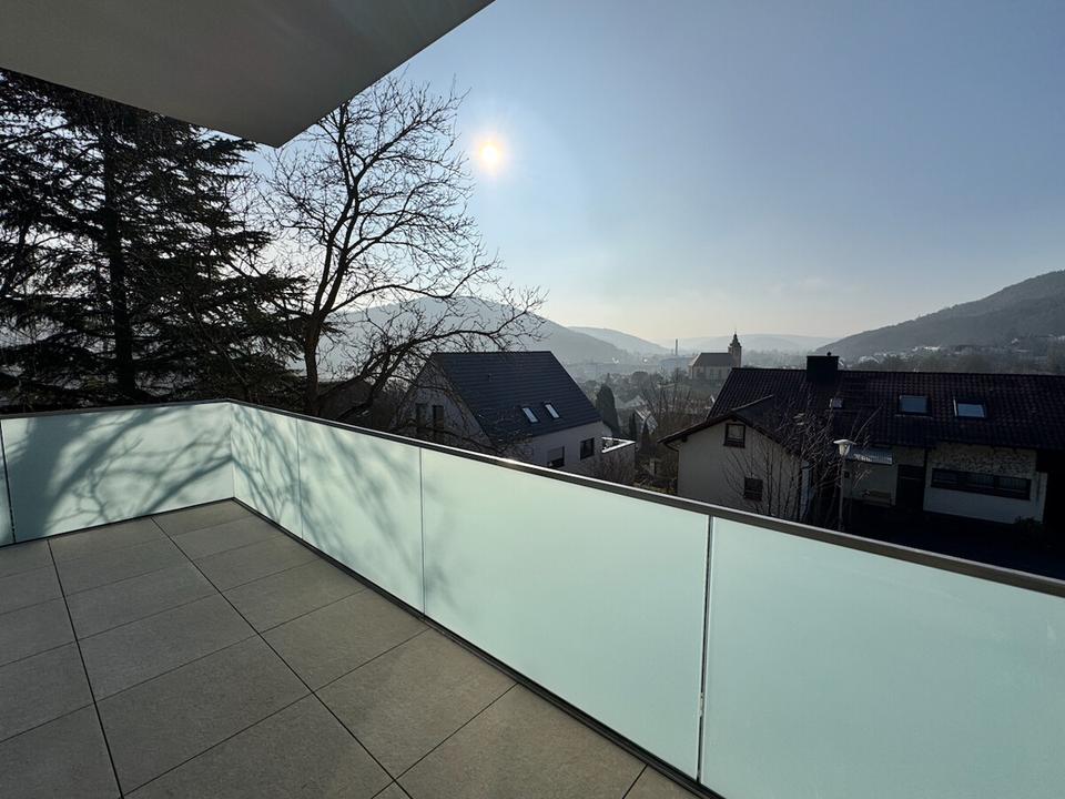 Thumbnail-3 Zimmer-Wohnung im OG mit Balkon | Fernblick!