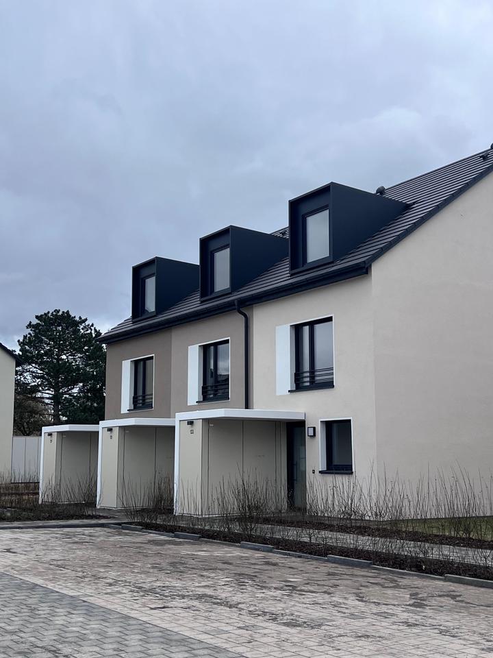 Thumbnail-Modernes Familien-Reihenmittelhaus mit Garten in Bingen am Rhein