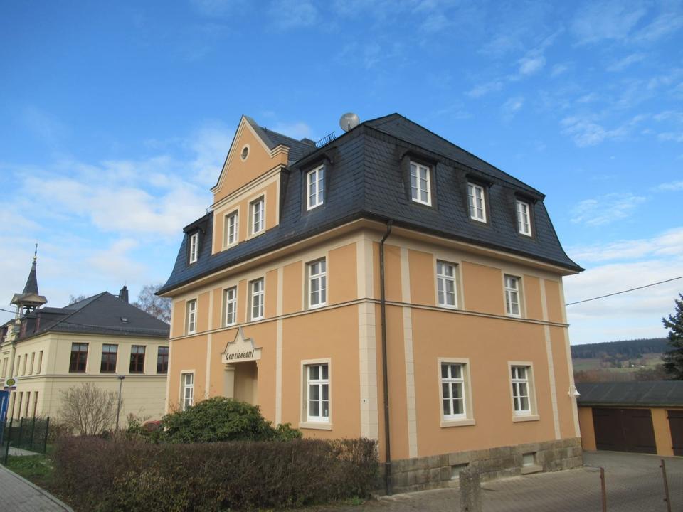 Thumbnail-Sanierte 2-Raum-Wohnung im Erdgeschoss zur Vermietung in Blumenau