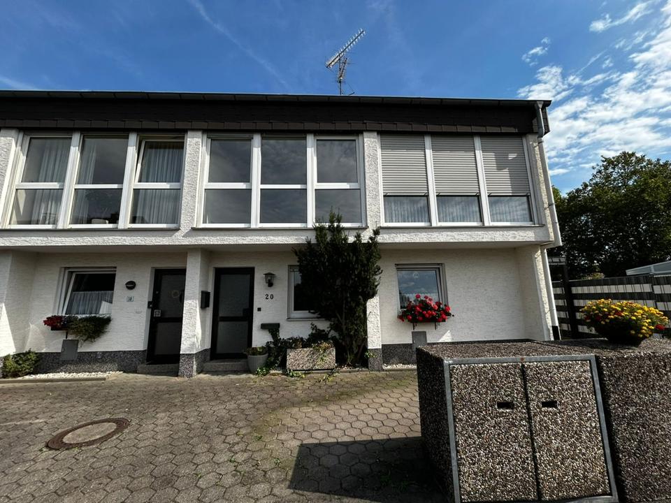 Thumbnail-Haushälfte Garten & Stellplatz – 83 m² in Dortmund-Wickede