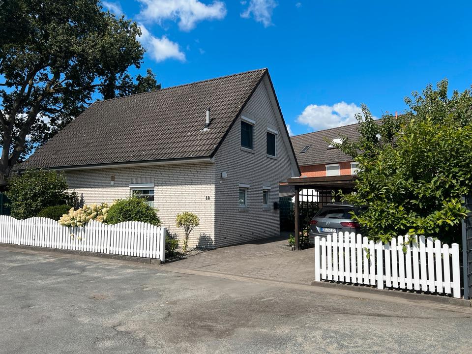 Thumbnail-Von Privat - Freistehendes Einfamilienhaus in ruhiger Sackgasse