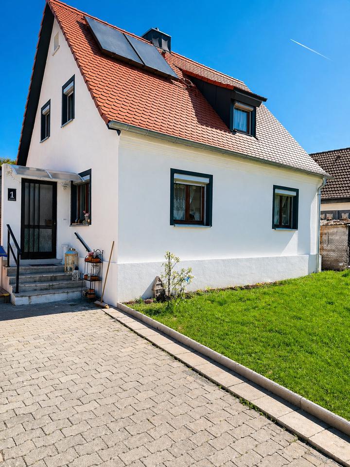 Thumbnail-Einfamilienhaus Zirndorf – modernisiert & Ausbaupotenzial