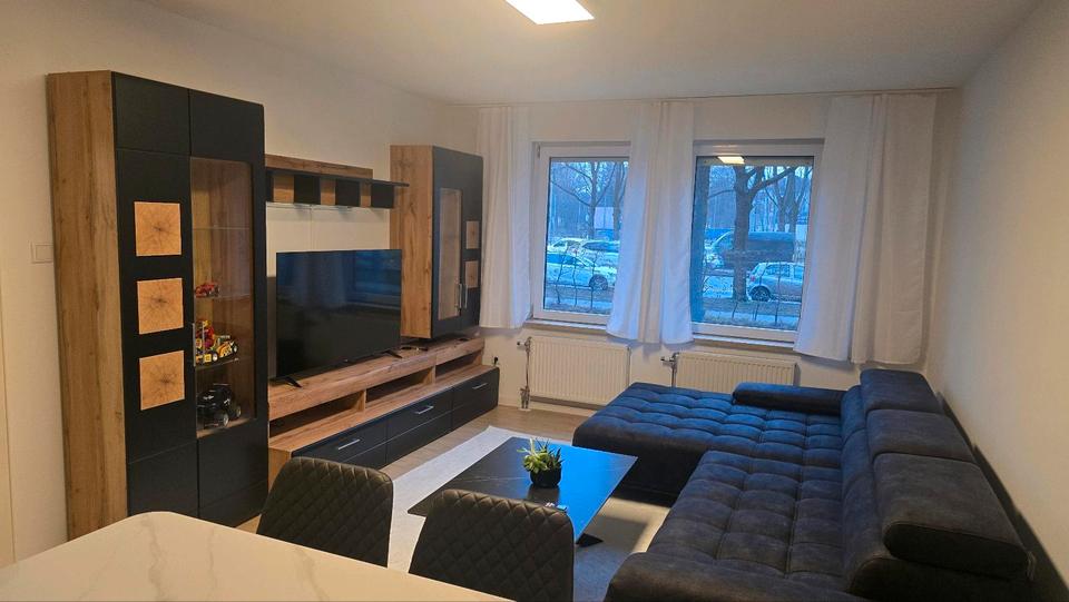 Thumbnail-Schöne möblierte 2,5-Zimmer-Wohnung in Neuhausen-Nymphenburg