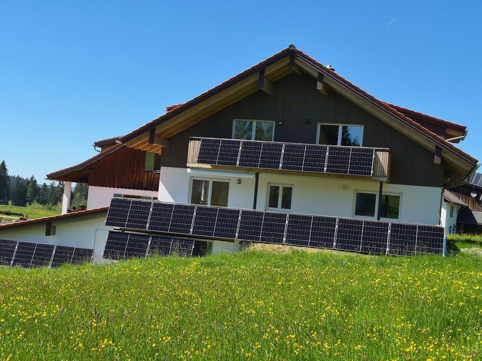 Thumbnail-Schöne Sonnige Neubauwohnung