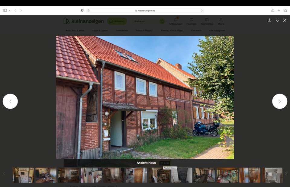 Thumbnail-Fachwerkhaus KerkauAltmark